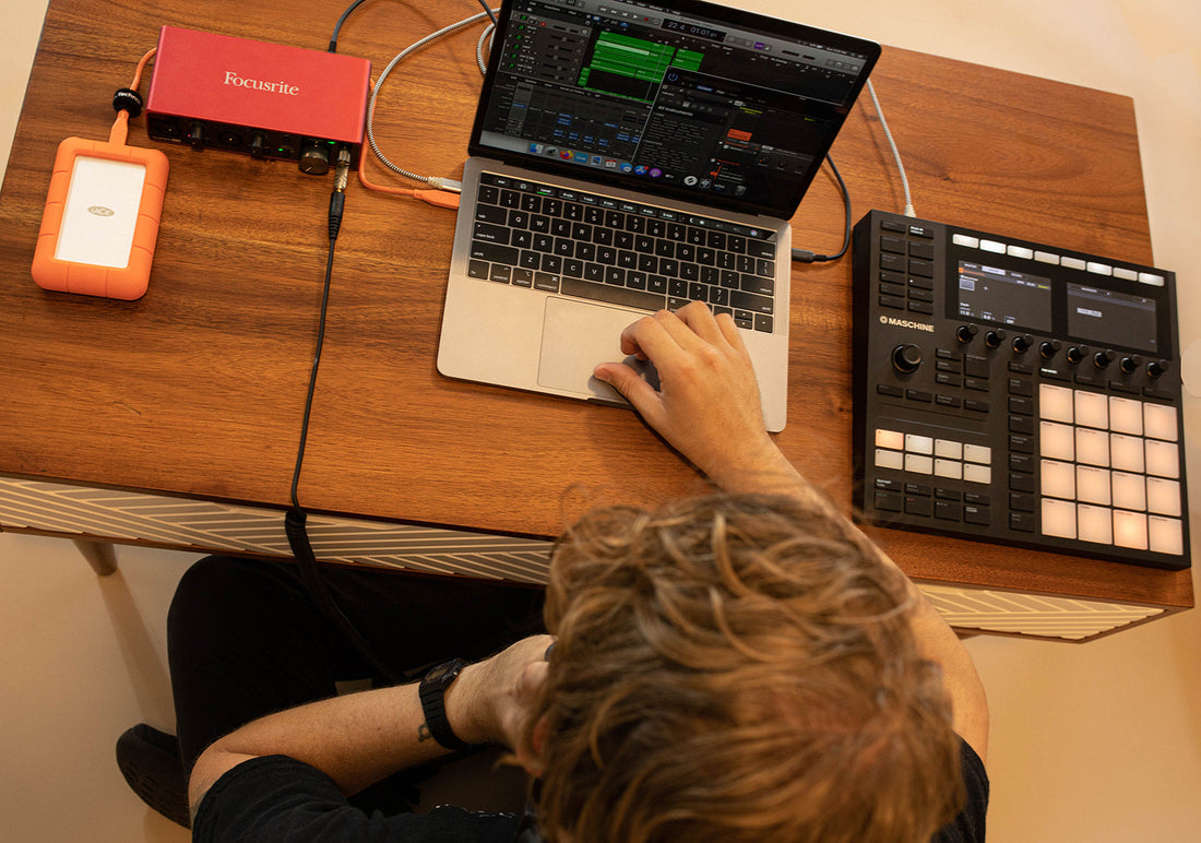 How to Fight Writer’s Block in Music Production