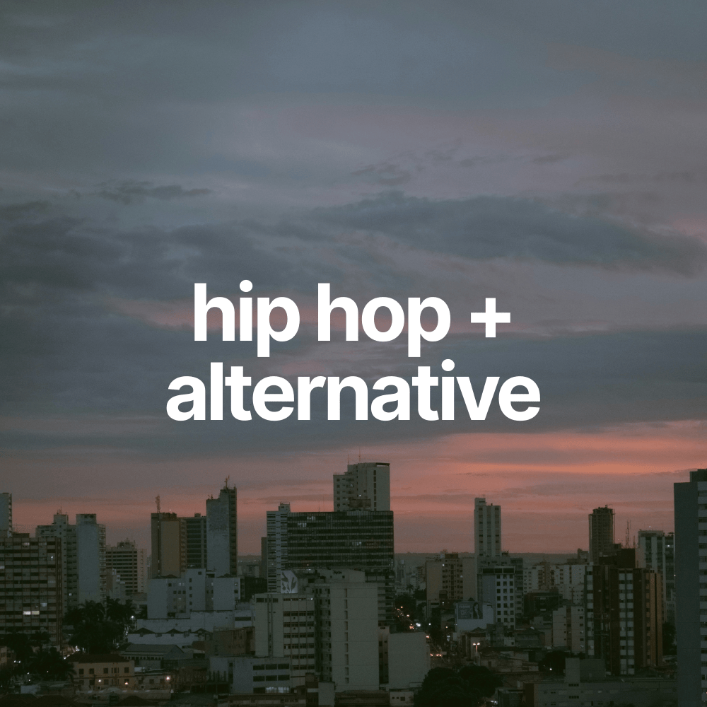 Hip Hop + Alternative Guitar Sample Pack