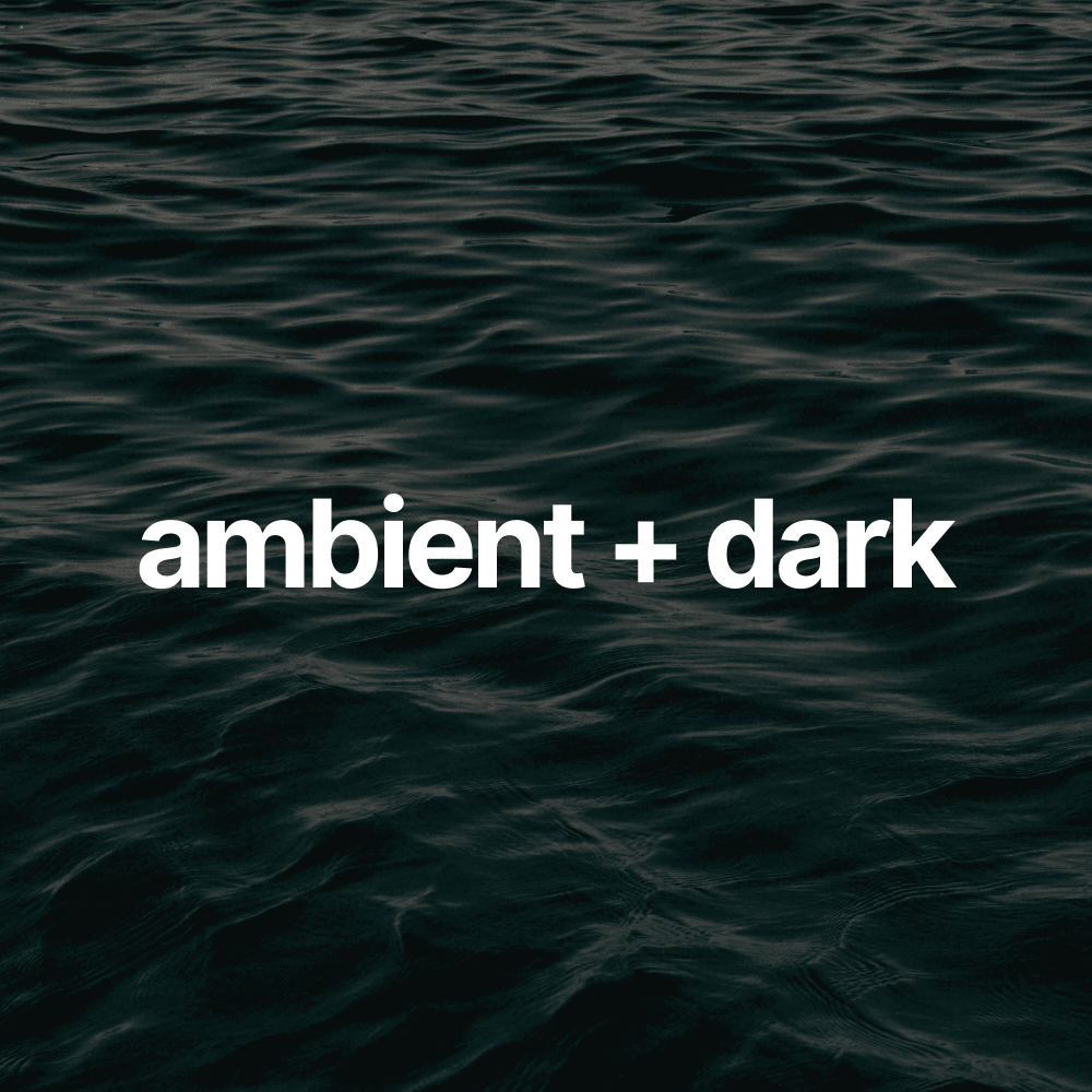 Ambient + Dark Guitar Sample Pack