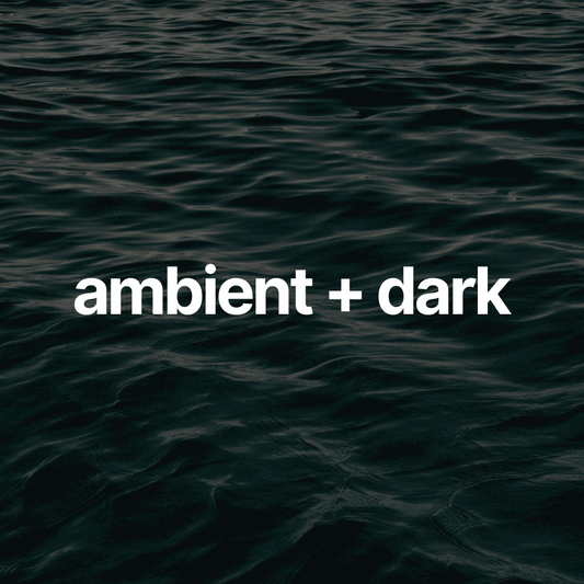 Ambient + Dark Guitar Sample Pack