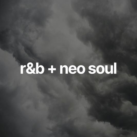 R&B + Neo Soul Guitar Sample Pack